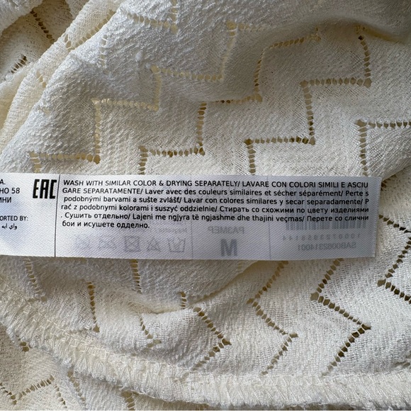 Calliope Ruffle Blouse - Picture 8 of 9